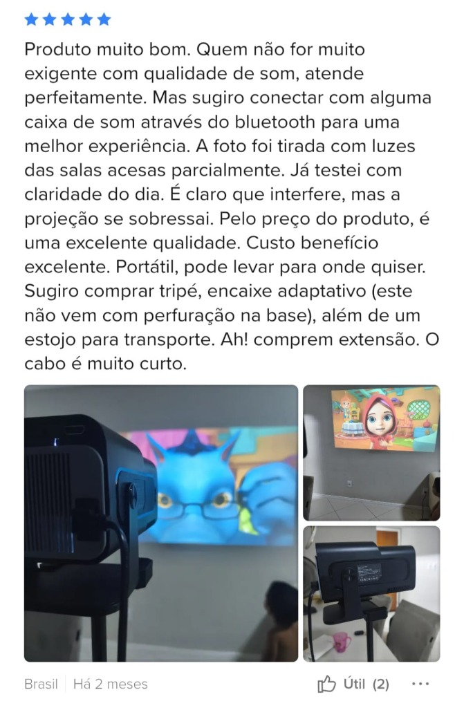 Avaliação